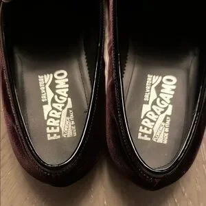 Salvatore Ferragamo | Shoes | Salvatore Ferragamo Burgundy 